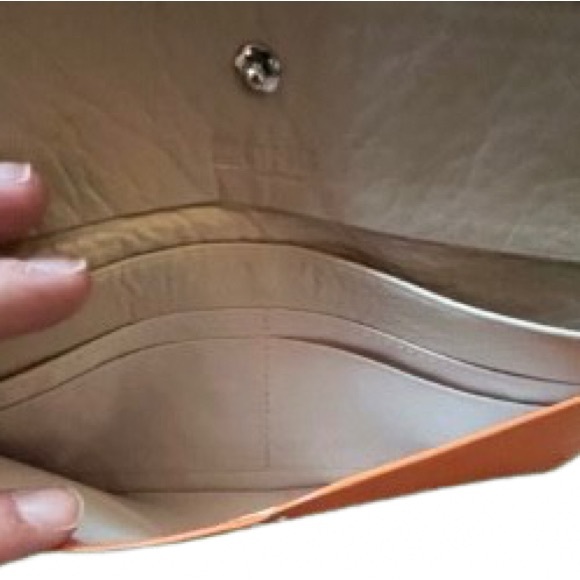 NWOT Cypris handcrafted by Japanese artisans luxury leather wallet - Picture 7 of 8